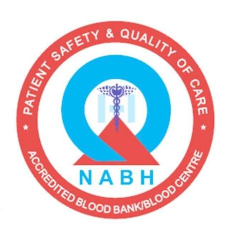 National Accreditation Board for Hospital and Healthcare Providers (NABH) Accreditation (Blood Bank)