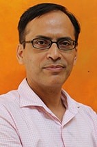 Dr Vishal Nigam - best spine surgeon in Delhi, India