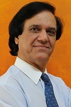 Dr Harsh Kapoor - Best Gastroenterologist and Hepatologist in Delhi, India