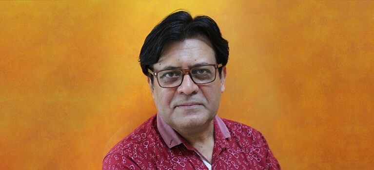Dr. Jitendra Nagpal, Senior Consultant, Moolchand Department of Mental Health