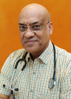 Dr. Pawan Kumar Mangla - best Pulmonologist in Delhi, India
