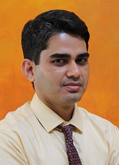 Dr Rajest K Meena - best General Physician and Internal Medicine doctor in Delhi, India