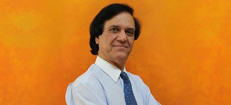 Dr Harsh Kapoor - Best Gastroenterologist and Hepatologist in Delhi, India