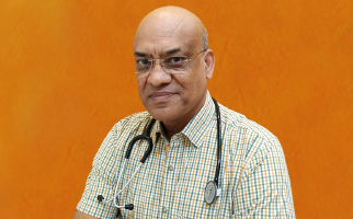 Dr. Pawan Kumar Mangla - best Pulmonologist in Delhi, India