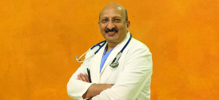 Dr Praveen Chandra – best Clinical and Preventive Cardiologist in Delhi, India