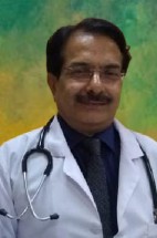 Dr Sunil M Raheja - best General Physician and Internal Medicine doctor in Delhi, India 